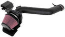 K&N 57-2598 Engine Cold Air Intake Performance Kit - Truck Part Superstore