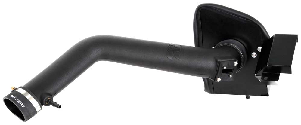 K&N 57-2598 Engine Cold Air Intake Performance Kit - Truck Part Superstore