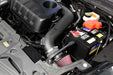 K&N 57-2598 Engine Cold Air Intake Performance Kit - Truck Part Superstore