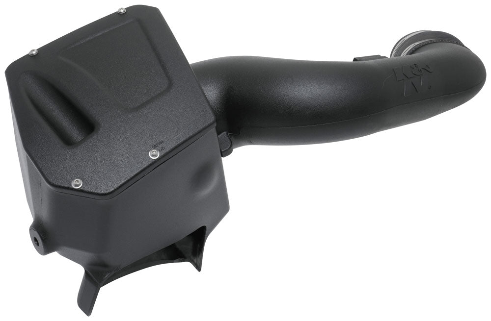 K&N 57-2600 Engine Air Intake and Air Box Kit - Truck Part Superstore