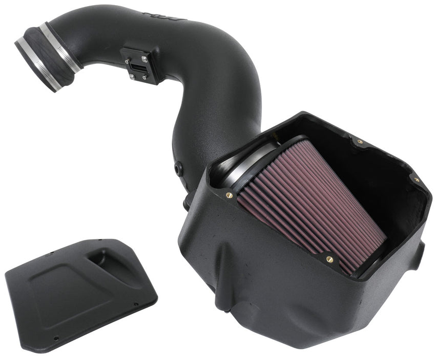 K&N 57-2600 Engine Air Intake and Air Box Kit - Truck Part Superstore