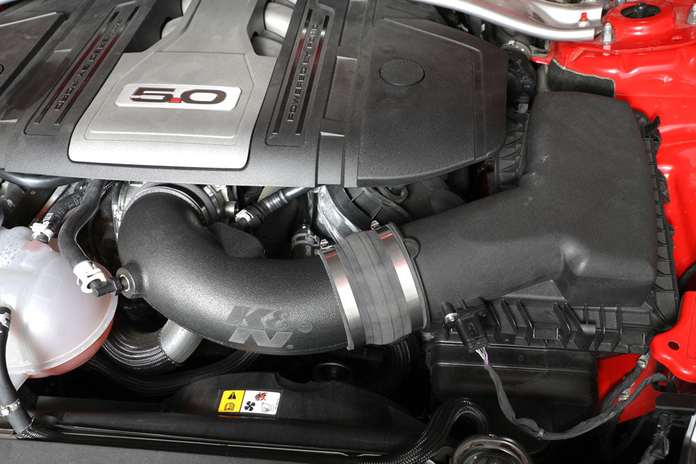K&N 57-2605 Engine Cold Air Intake Performance Kit - Truck Part Superstore