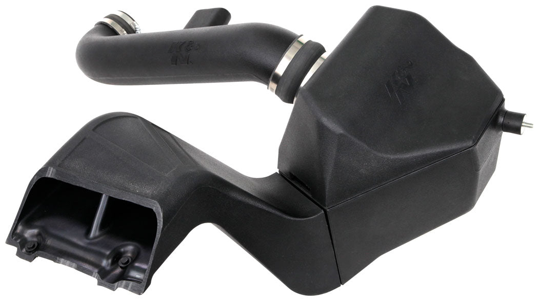 K&N 57-2610 Engine Air Intake and Air Box Kit - Truck Part Superstore