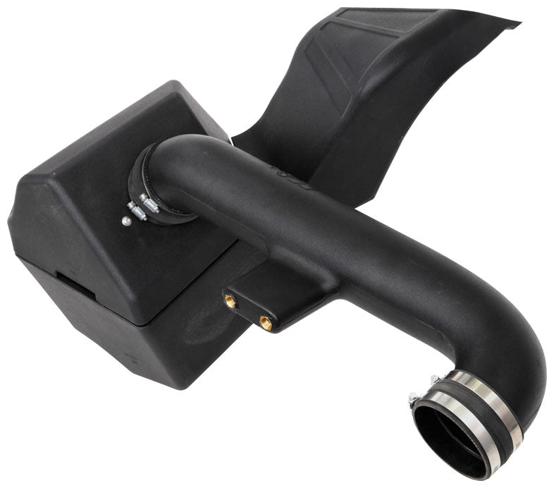 K&N 57-2610 Engine Air Intake and Air Box Kit - Truck Part Superstore