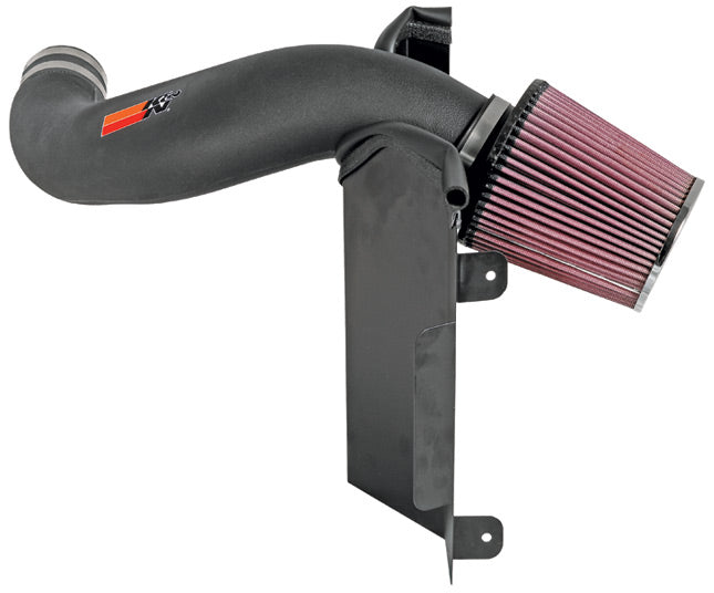 K&N 57-3009 Engine Cold Air Intake Performance Kit - Truck Part Superstore
