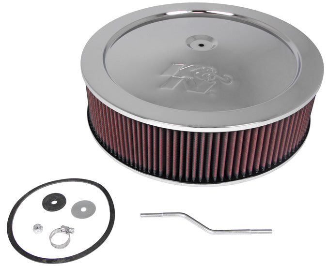 K&N 57-3014 Engine Cold Air Intake Performance Kit - Truck Part Superstore