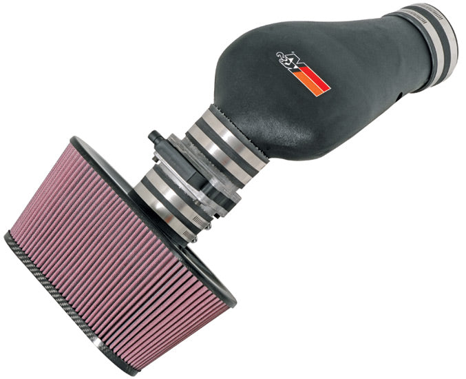 K&N 57-3020 Engine Cold Air Intake Performance Kit - Truck Part Superstore
