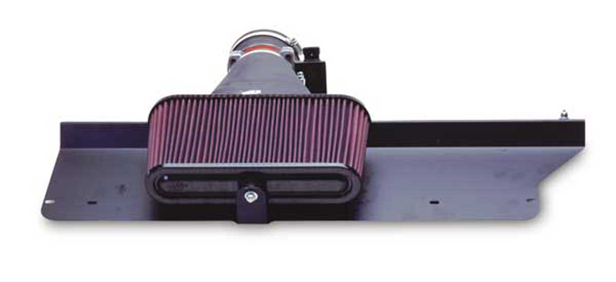 K&N 57-3022-2 Engine Cold Air Intake Performance Kit - Truck Part Superstore
