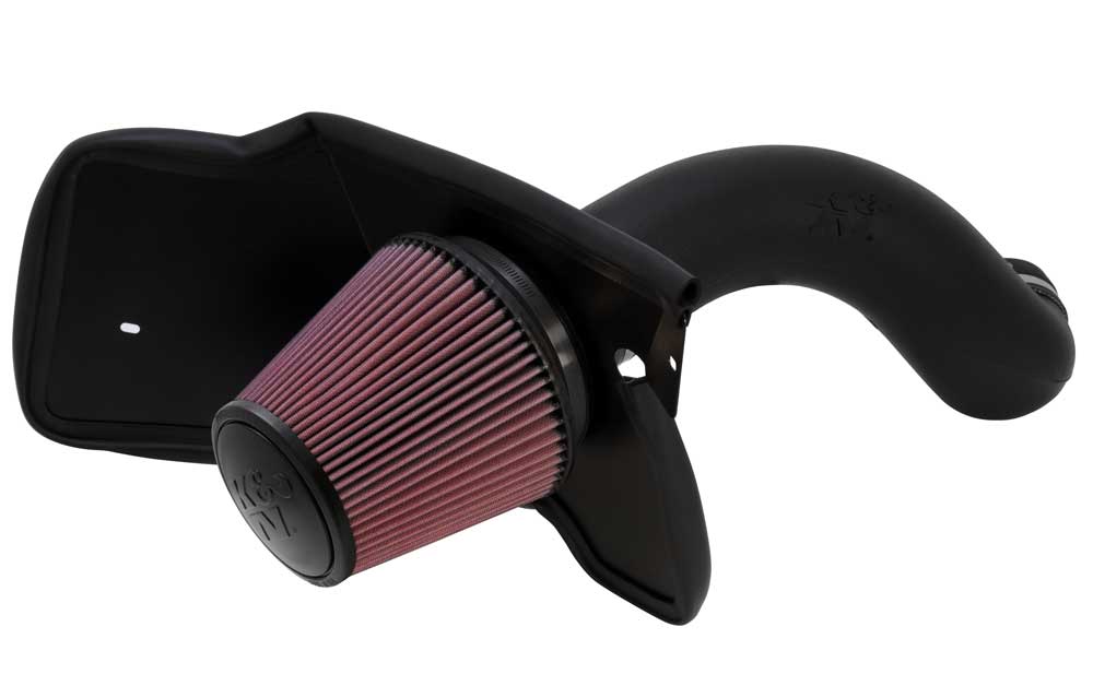 K&N 57-3023-1 Engine Cold Air Intake Performance Kit - Truck Part Superstore