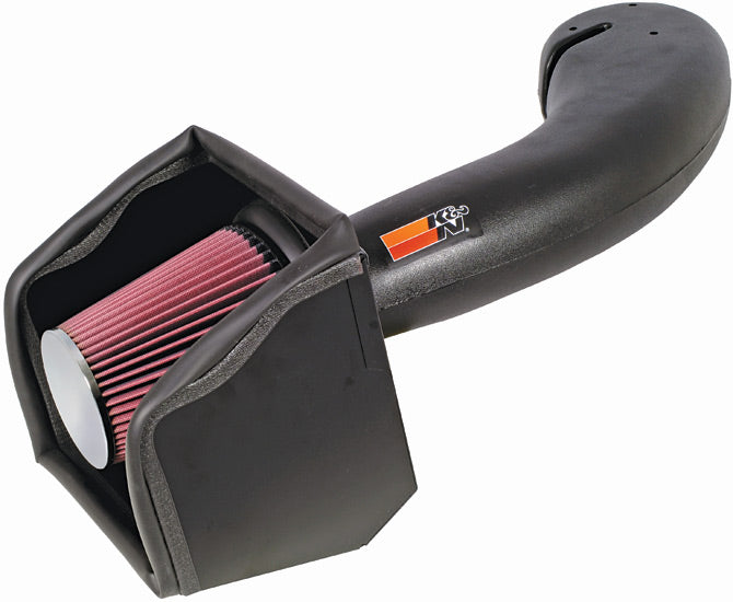 K&N 57-3026 Engine Cold Air Intake Performance Kit - Truck Part Superstore