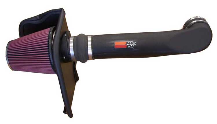 K&N 57-3032 Engine Cold Air Intake Performance Kit - Truck Part Superstore