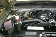 K&N 57-3033 Engine Cold Air Intake Performance Kit - Truck Part Superstore