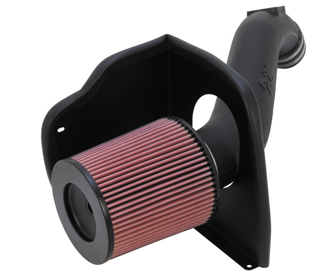 K&N 57-3034 Engine Cold Air Intake Performance Kit - Truck Part Superstore