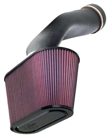 K&N 57-3035 Engine Cold Air Intake Performance Kit - Truck Part Superstore
