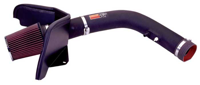 K&N 57-3036 Engine Cold Air Intake Performance Kit - Truck Part Superstore