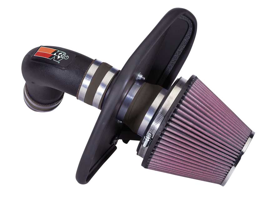 K&N 57-3040 Engine Cold Air Intake Performance Kit - Truck Part Superstore