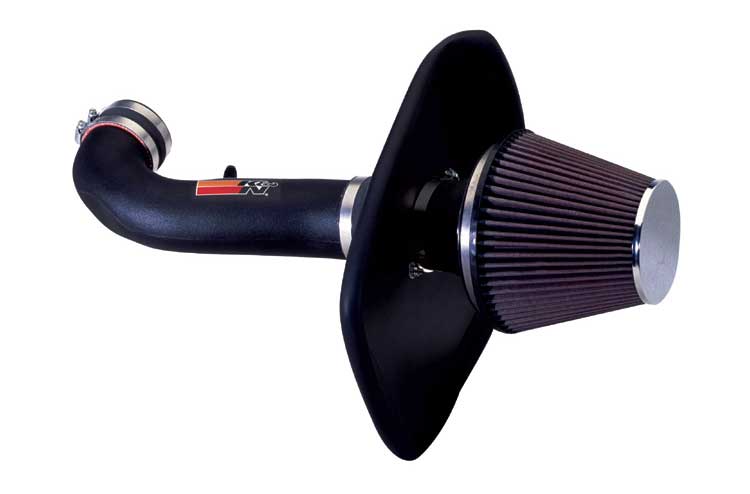 K&N 57-3042 Engine Cold Air Intake Performance Kit - Truck Part Superstore
