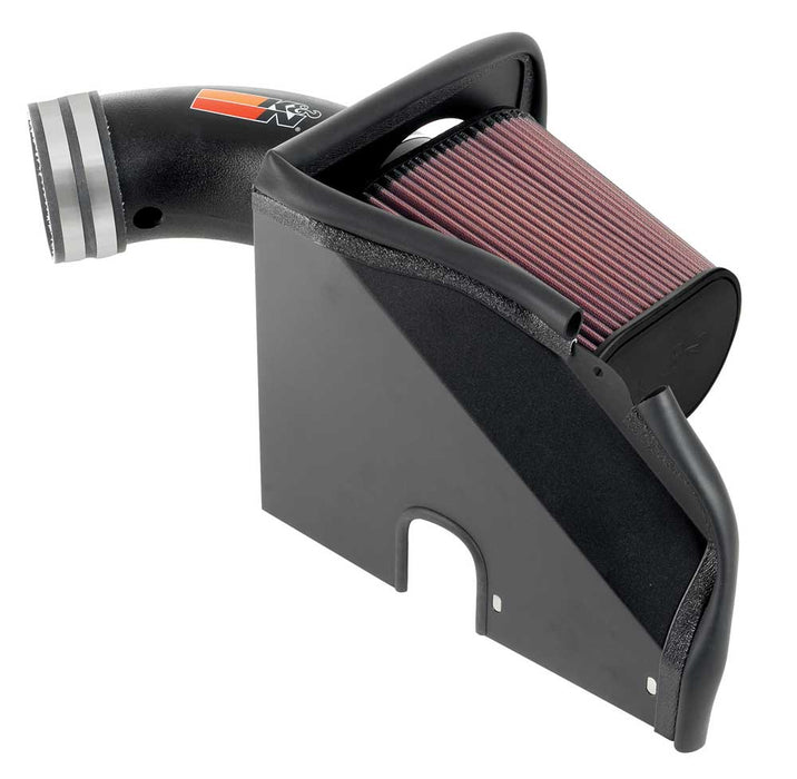 K&N 57-3045 Engine Cold Air Intake Performance Kit - Truck Part Superstore