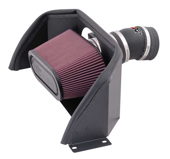K&N 57-3046 Engine Cold Air Intake Performance Kit - Truck Part Superstore