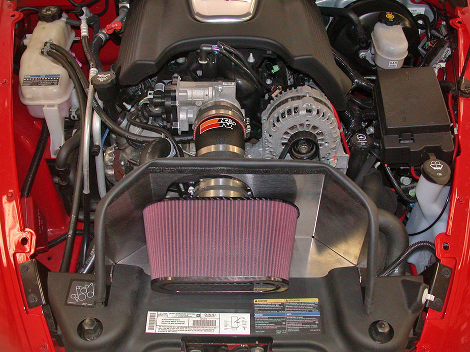 K&N 57-3046 Engine Cold Air Intake Performance Kit - Truck Part Superstore