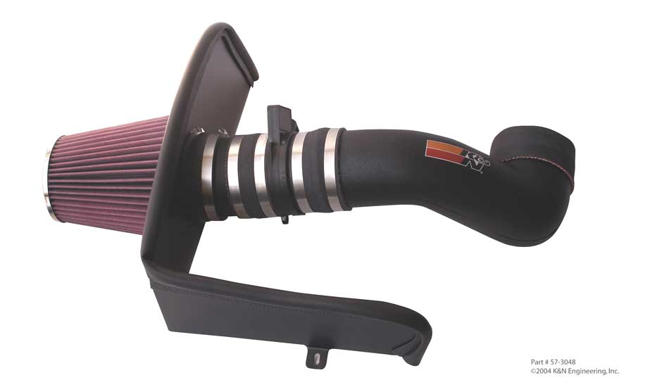 K&N 57-3048 Engine Cold Air Intake Performance Kit - Truck Part Superstore