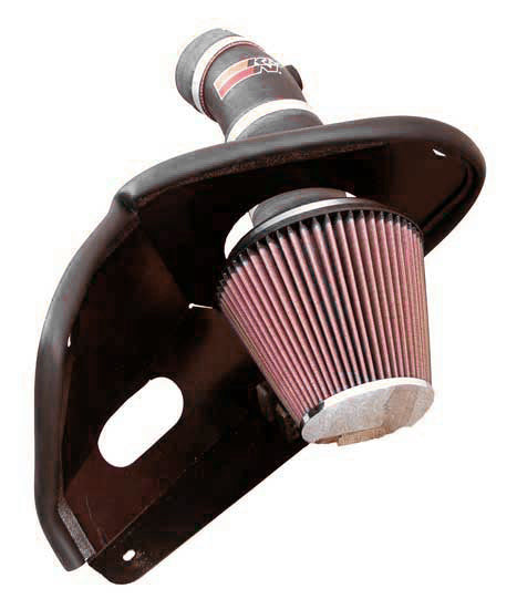 K&N 57-3049 Engine Cold Air Intake Performance Kit - Truck Part Superstore