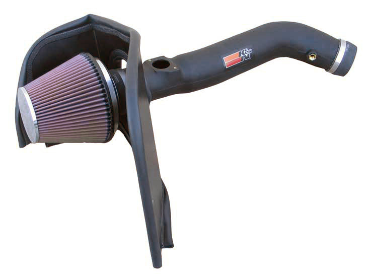 K&N 57-3051 Engine Cold Air Intake Performance Kit - Truck Part Superstore