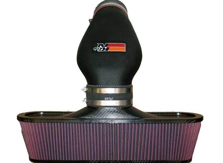 K&N 57-3052 Engine Cold Air Intake Performance Kit - Truck Part Superstore