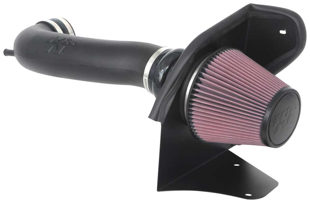 K&N 57-3053 Engine Cold Air Intake Performance Kit - Truck Part Superstore