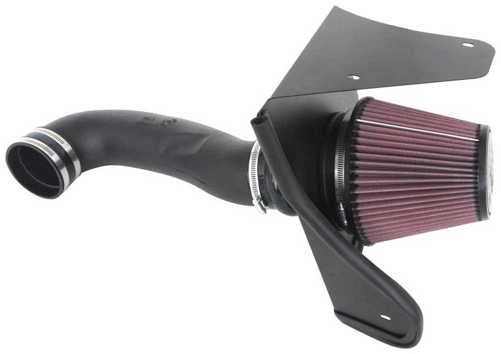 K&N 57-3053 Engine Cold Air Intake Performance Kit - Truck Part Superstore