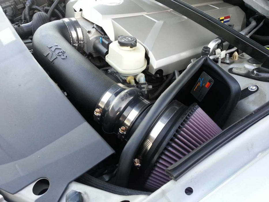 K&N 57-3054 Engine Cold Air Intake Performance Kit - Truck Part Superstore