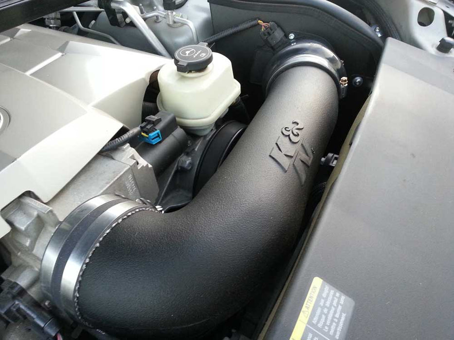 K&N 57-3054 Engine Cold Air Intake Performance Kit - Truck Part Superstore