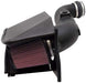 K&N 57-3057 Engine Air Intake and Air Box Kit - Truck Part Superstore