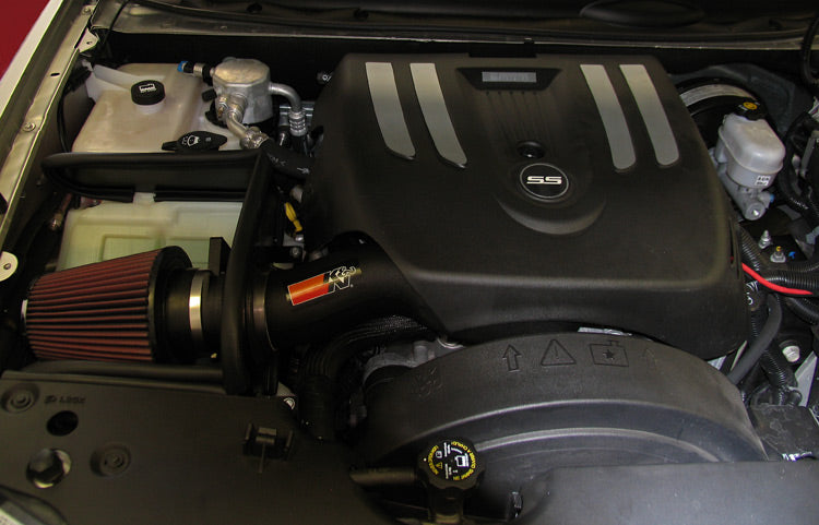 K&N 57-3061 Engine Cold Air Intake Performance Kit - Truck Part Superstore