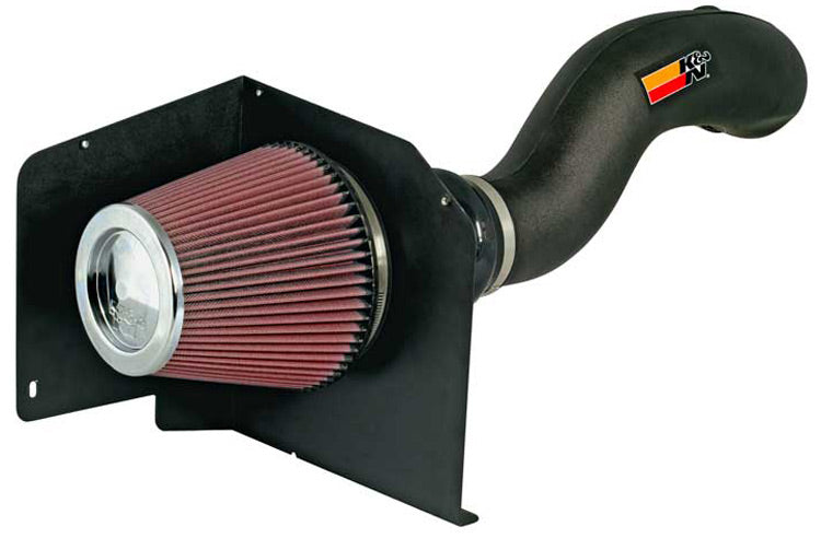 K&N 57-3063 Engine Cold Air Intake Performance Kit - Truck Part Superstore