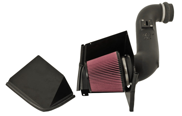 K&N 57-3066 Engine Cold Air Intake Performance Kit - Truck Part Superstore