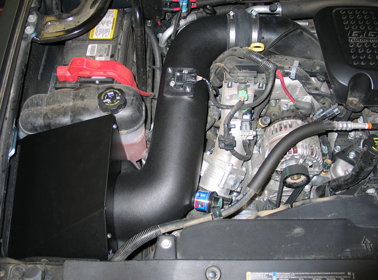 K&N 57-3066 Engine Cold Air Intake Performance Kit - Truck Part Superstore