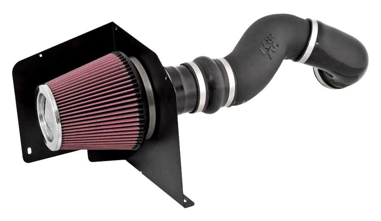 K&N 57-3067 Engine Cold Air Intake Performance Kit - Truck Part Superstore