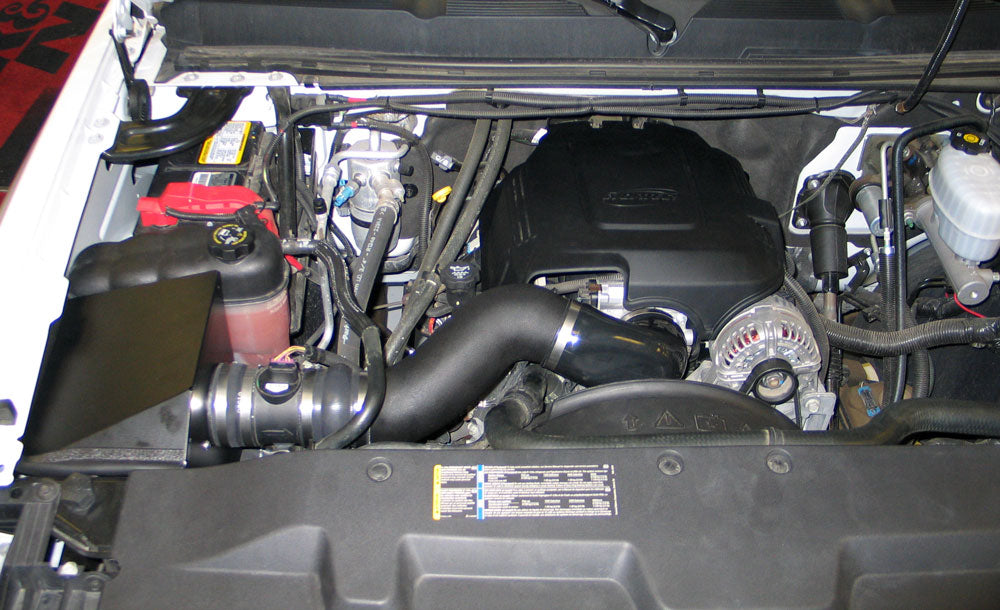 K&N 57-3067 Engine Cold Air Intake Performance Kit - Truck Part Superstore