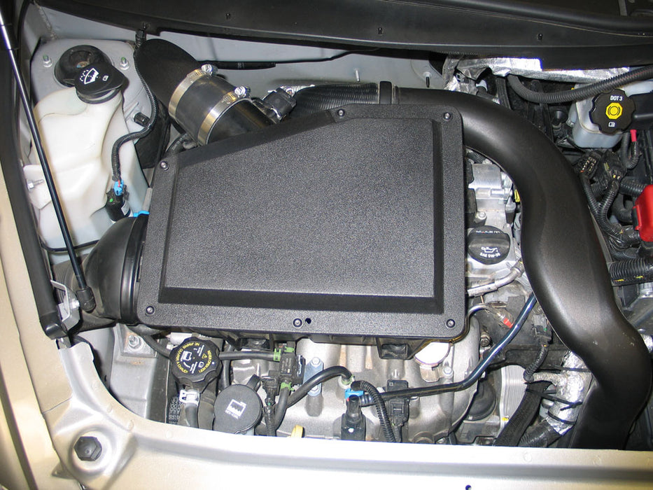 K&N 57-3069 Engine Air Intake and Air Box Kit - Truck Part Superstore