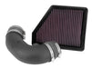 K&N 57-3075 Engine Air Intake and Air Box Kit - Truck Part Superstore