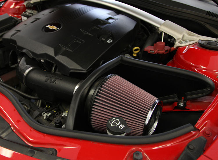 K&N 57-3078 Engine Cold Air Intake Performance Kit - Truck Part Superstore