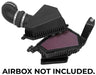 K&N 57-3086 Engine Cold Air Intake Performance Kit - Truck Part Superstore