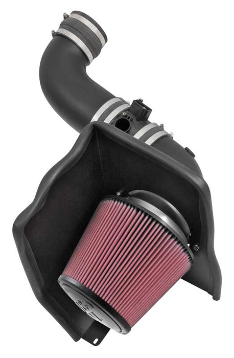 K&N 57-3087 Engine Cold Air Intake Performance Kit - Truck Part Superstore