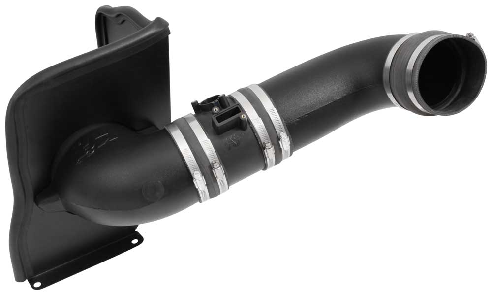 K&N 57-3087 Engine Cold Air Intake Performance Kit - Truck Part Superstore
