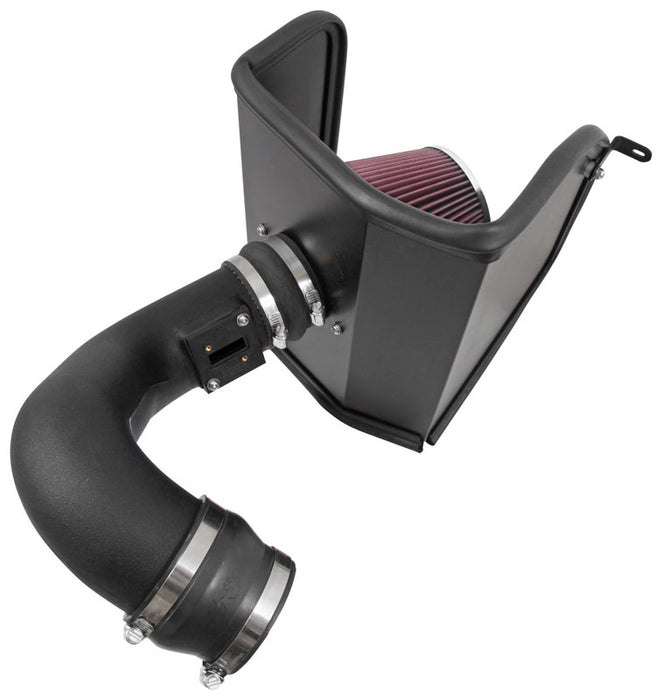 K&N 57-3088 Engine Cold Air Intake Performance Kit - Truck Part Superstore