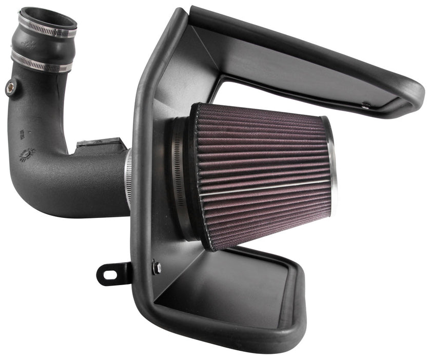 K&N 57-3088 Engine Cold Air Intake Performance Kit - Truck Part Superstore