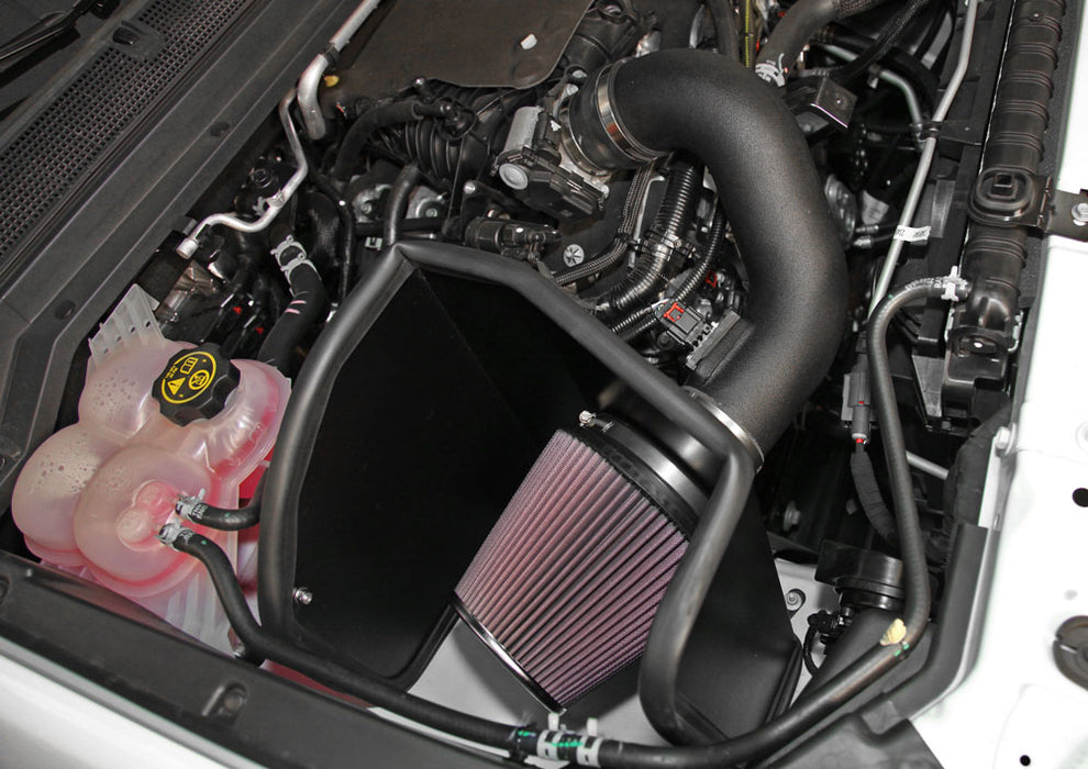 K&N 57-3088 Engine Cold Air Intake Performance Kit - Truck Part Superstore