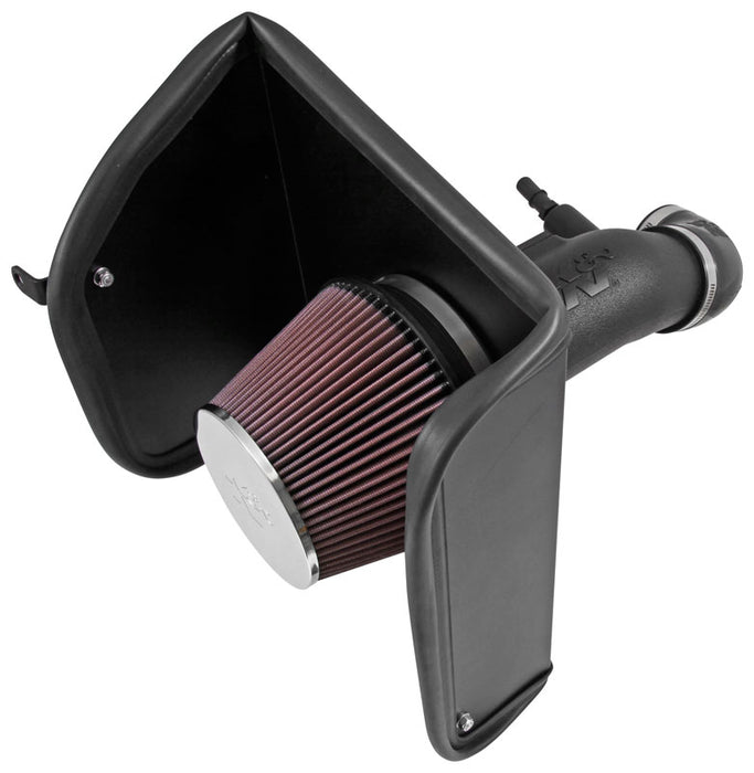 K&N 57-3089 Engine Cold Air Intake Performance Kit - Truck Part Superstore