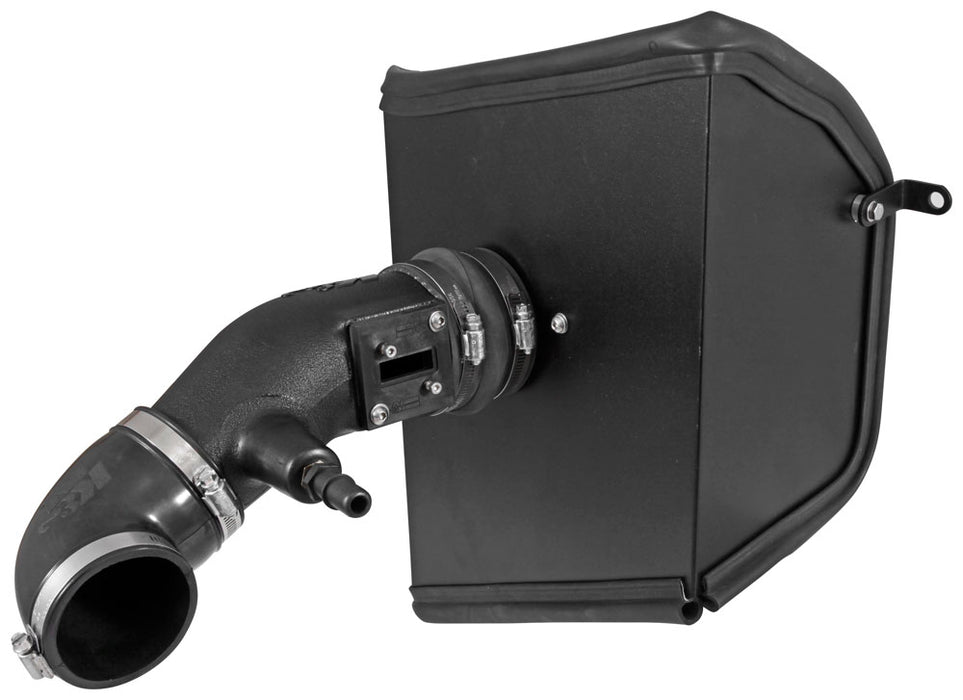 K&N 57-3089 Engine Cold Air Intake Performance Kit - Truck Part Superstore